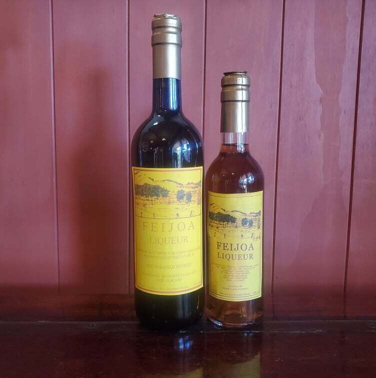 Feijoa Liqueur
