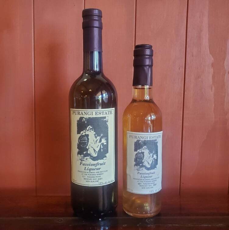 Passionfruit Liqueur