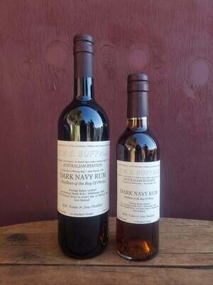 HMS Buffalo Dark Navy Rum