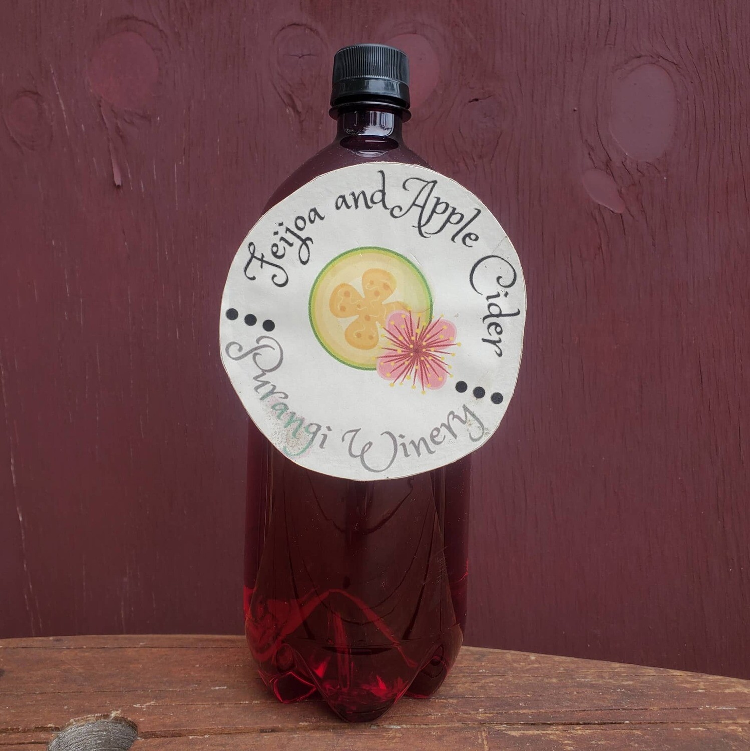Fresh Purangi Cider