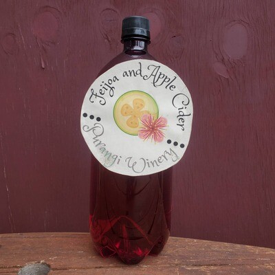 Fresh Purangi Cider