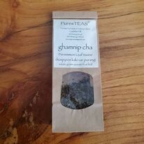 감 입 Ghamnip cha, Persimmon Tea