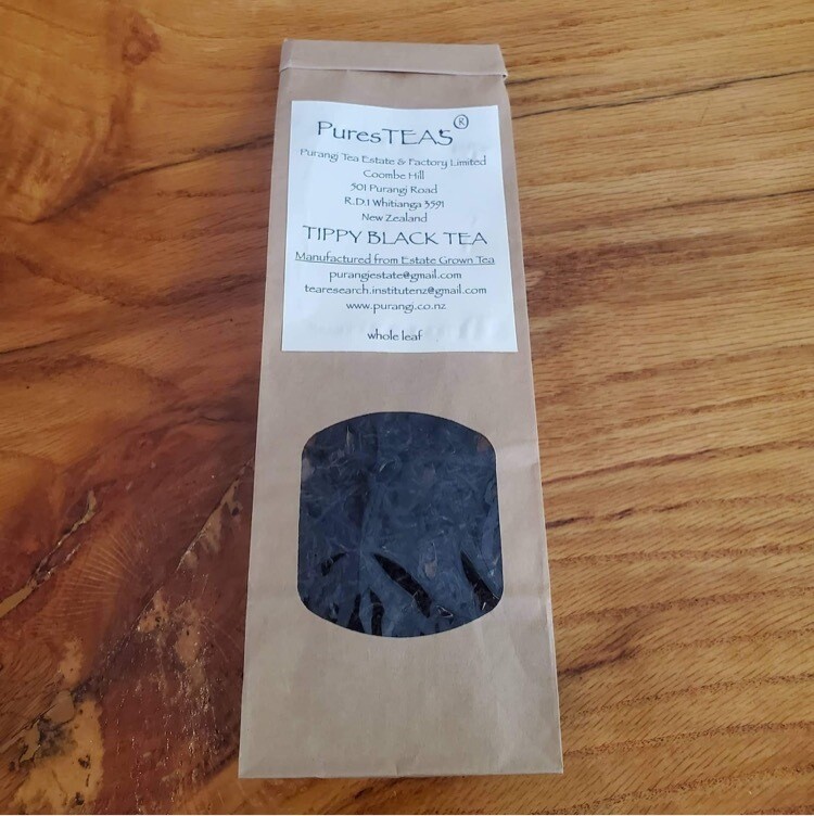 &#39;Tippy&#39; Black Tea