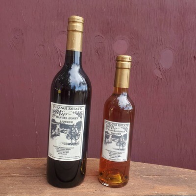 Manuka Honey Liqueur