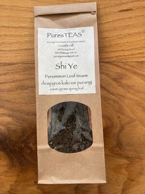 'Shi Ye' Persimmon Leaf Tea