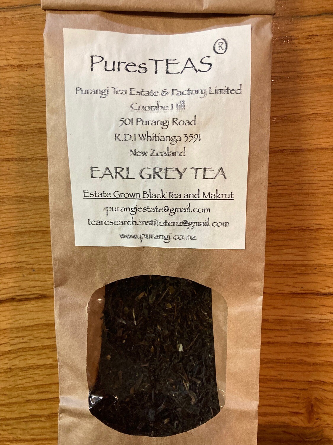 Earl Grey Tea