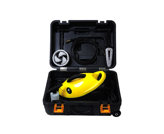 Pressure Washier with accessories and hard case