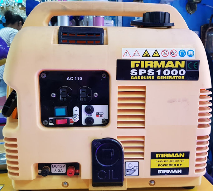 Firman Generator