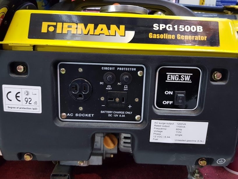 Firman Generator