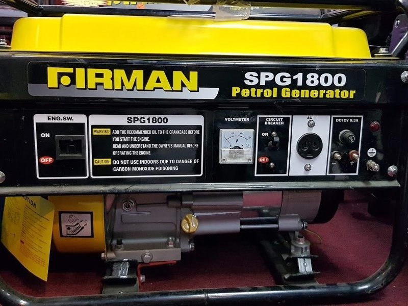 Firman Generator