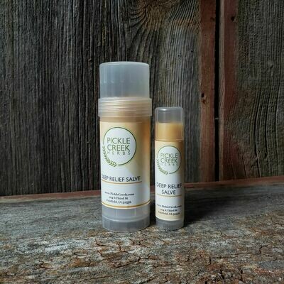 Deep Relief Salve