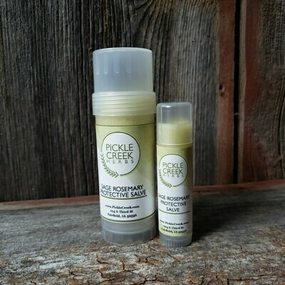 Sage Rosemary Salve