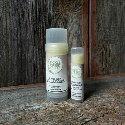 Lavender Soothing Salve