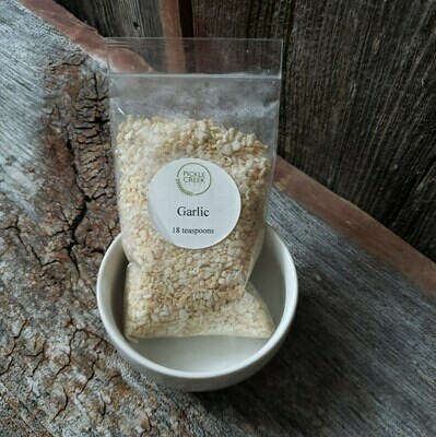 Granulated Garlic