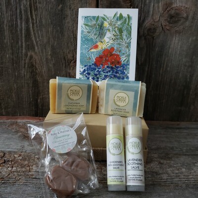 Thinking of You Bath &amp; Body Gift Set
