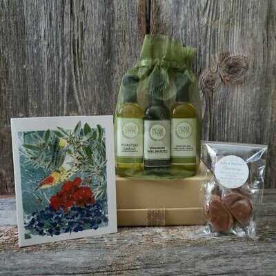 Thinking of You Oil &amp; Vinegar Gift Set