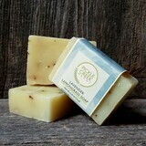 Lavender Lemongrass Herbal Soap