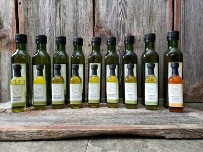 Infused Olive Oils
