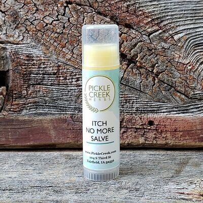 Itch No More Salve