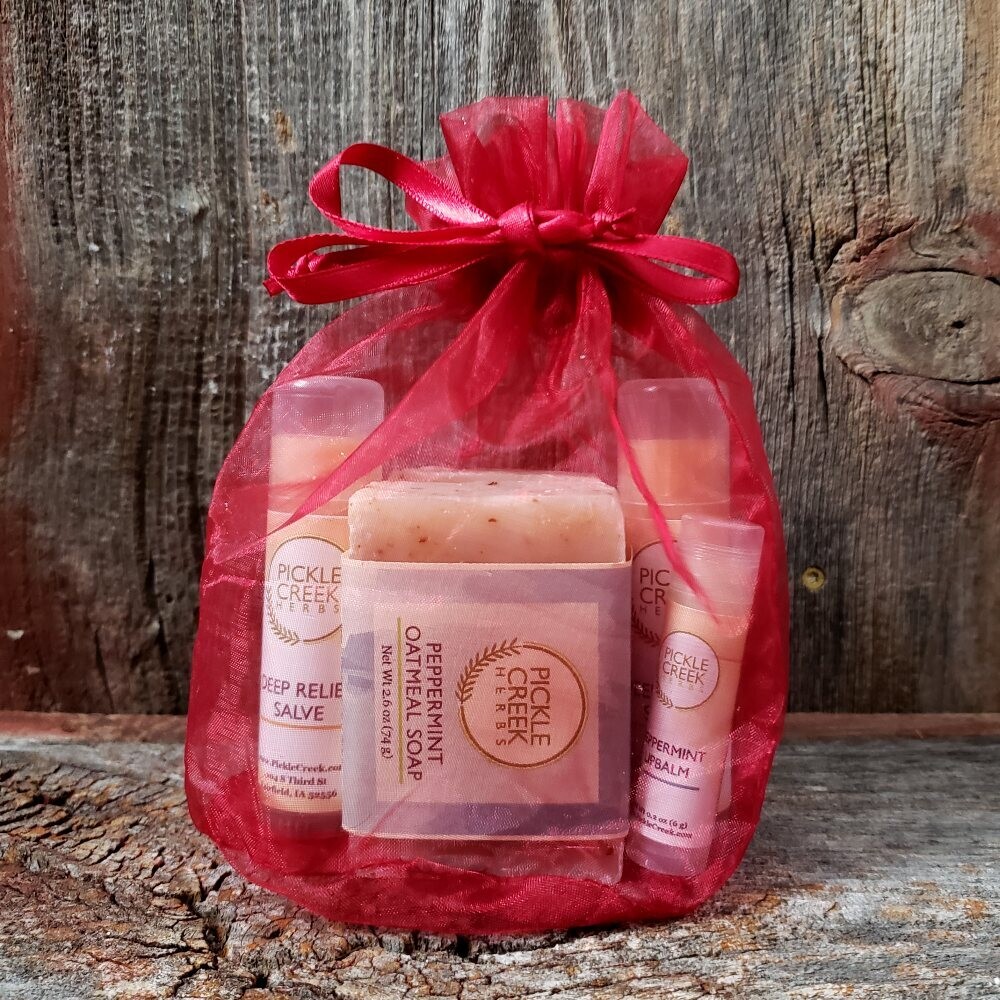 Deep Relief Gift Bag
