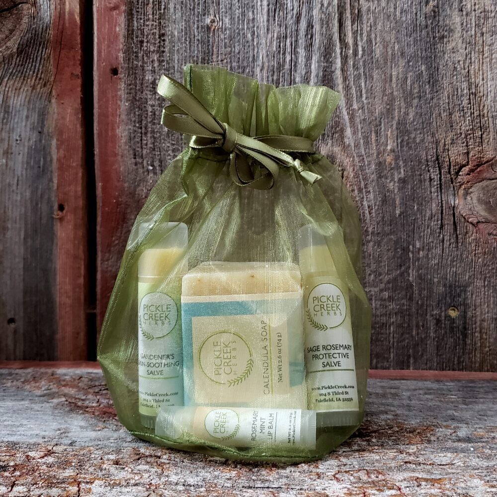 Gardener&#39;s Favorites Gift Bag