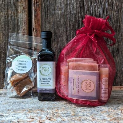 Chocolate Lover&#39;s Gift Set