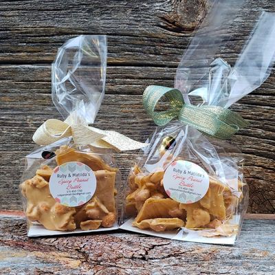 Prairie Fire Peanut Brittle Prairie Fire Peanut Brittle