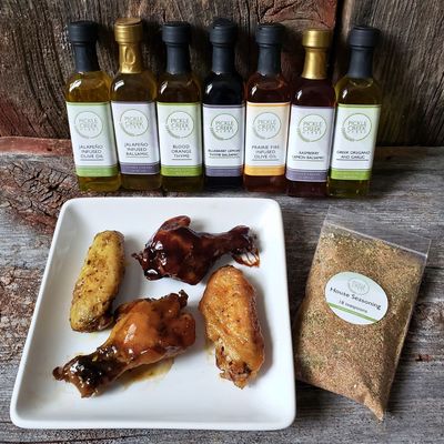 Game Day Wing Set