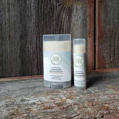 Lavender Deodorant for Daily Protection