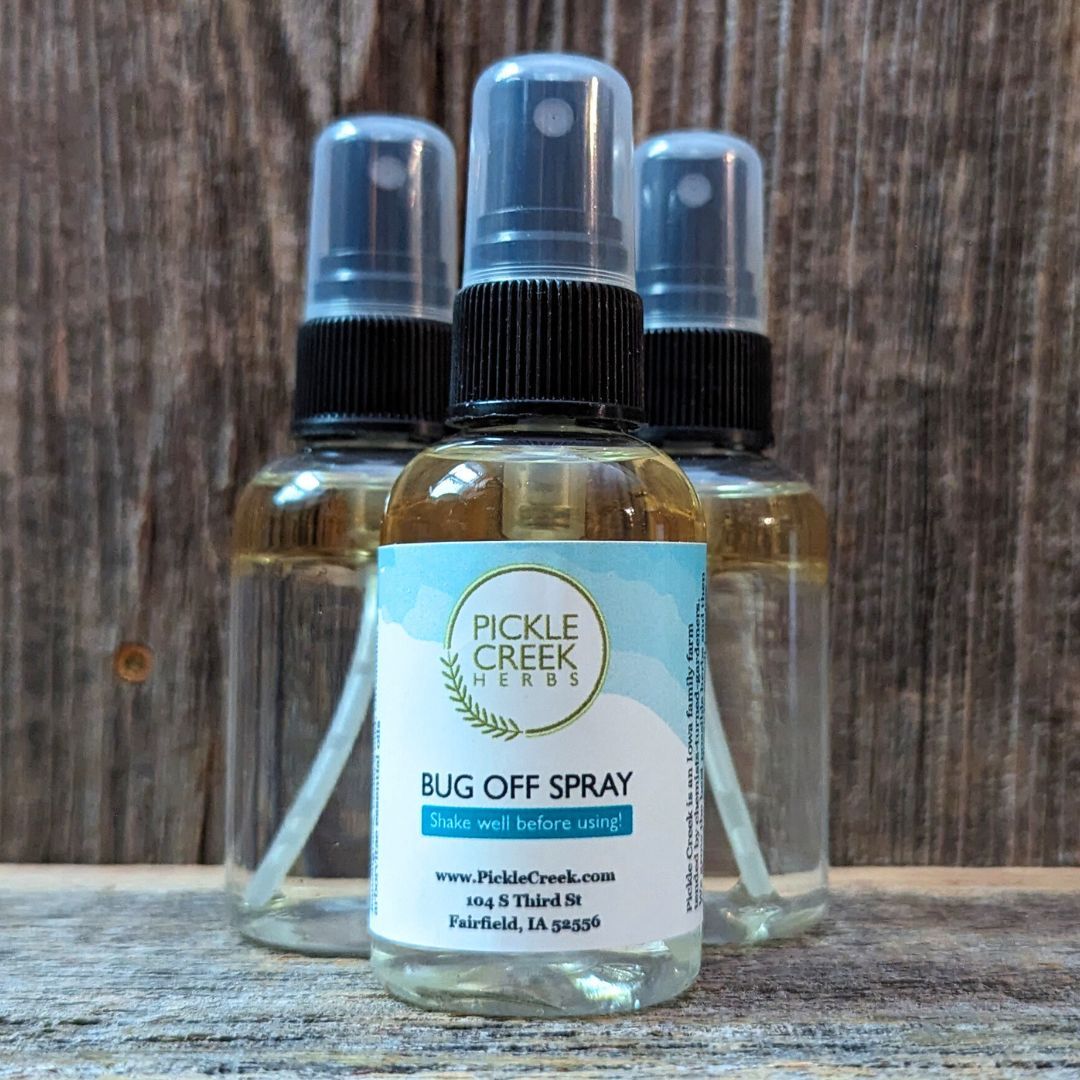Bug Off Spray