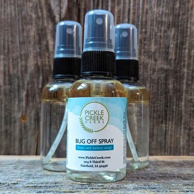 Bug Off Spray