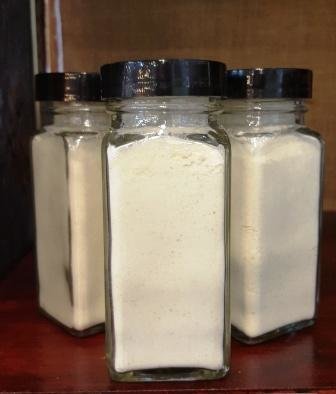 Dried Garlic Powder
