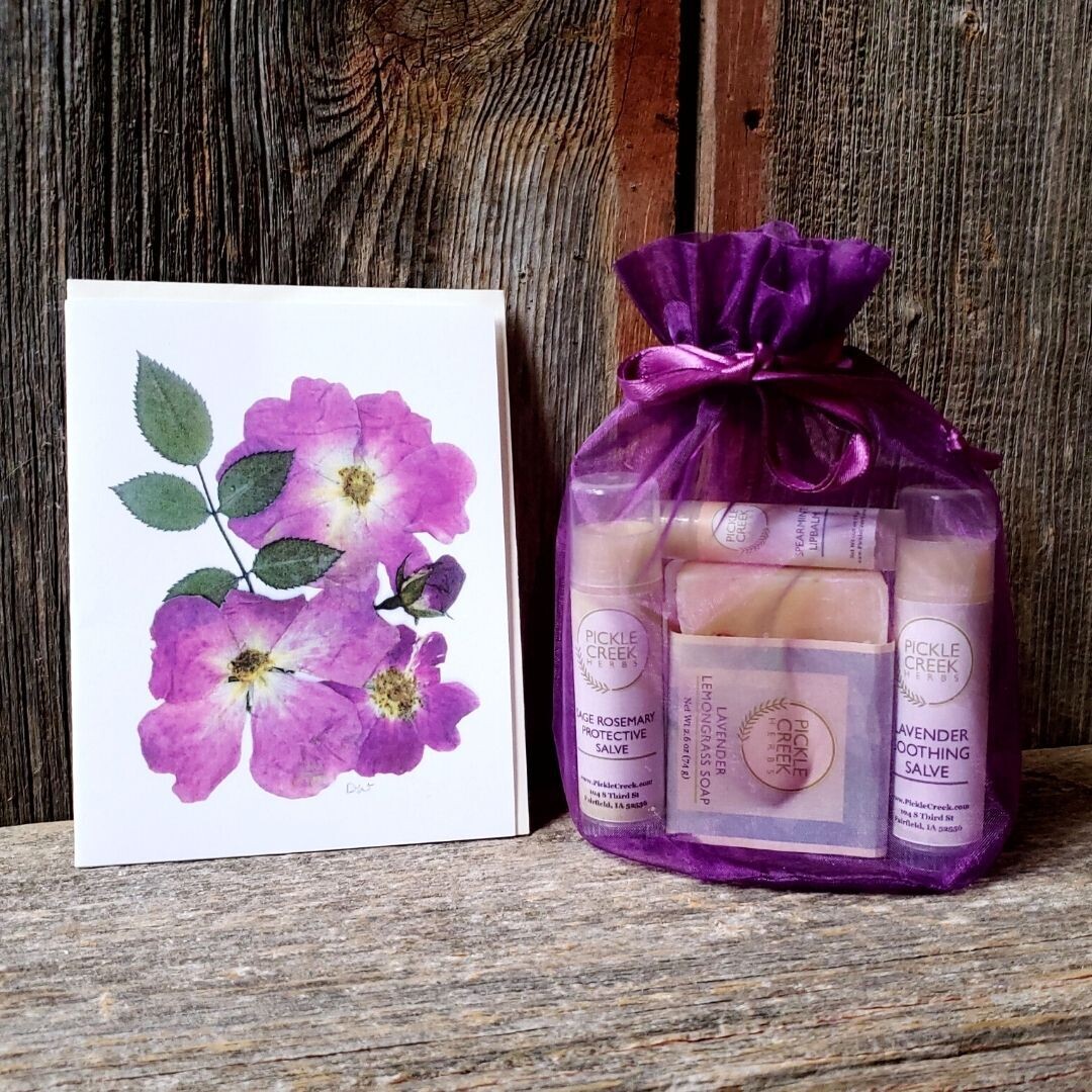 Mom's Bath &amp; Body Gift Set
