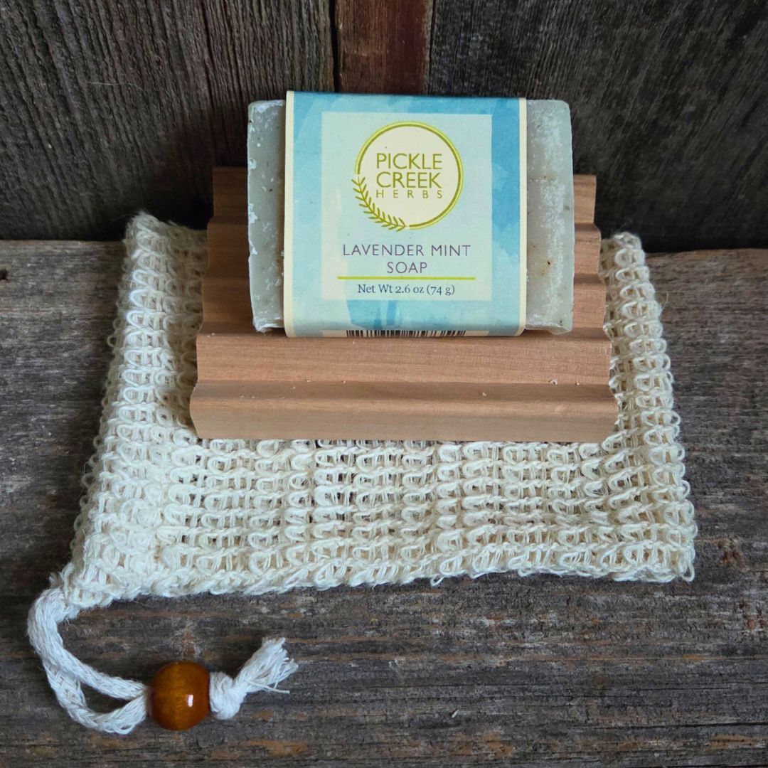 Choose Your Own Soap & Saver Set Choose Your Own Soap & Saver Set