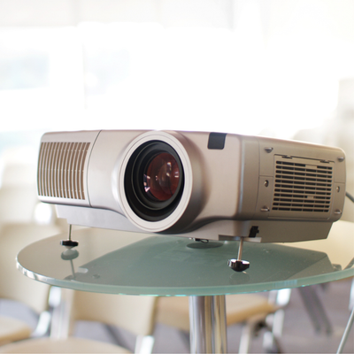 Smart Projectors