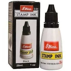 Replacement Ink for Stamps