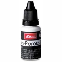 Non-Porous Ink
