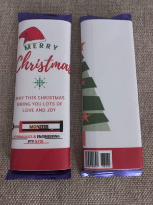 Custom Xmas Chocolate_Wrappers (Front &amp; Back)
