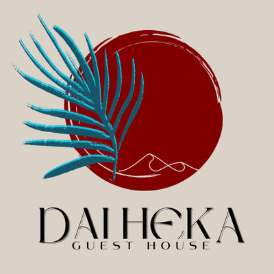 Logo Design - Dai Heka Guest House