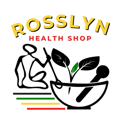 Logo Revamp - Rosslyn Health Shop
