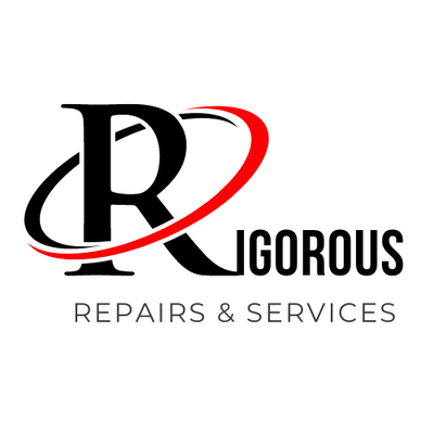 Logo Design - Rigorous Repairs &amp; Services