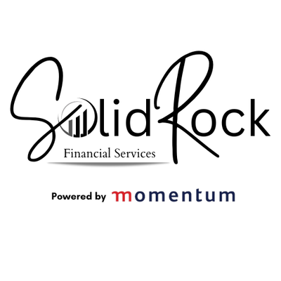 Logo Revamp - Solid Rock Financial Services