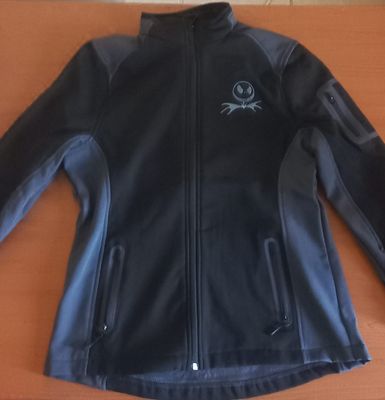 Custom Embroidered Jacket
