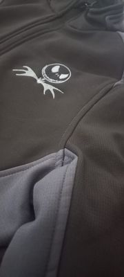 Custom Embroidered Jacket (Embroidery)