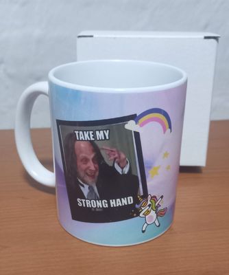 Custom Medemin Mug (Back)