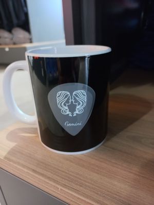 Custom I Am A Gemini_Mug (Back)