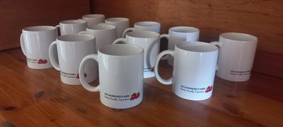 Helderberg Farm - Custom Printed Mugs (Back)