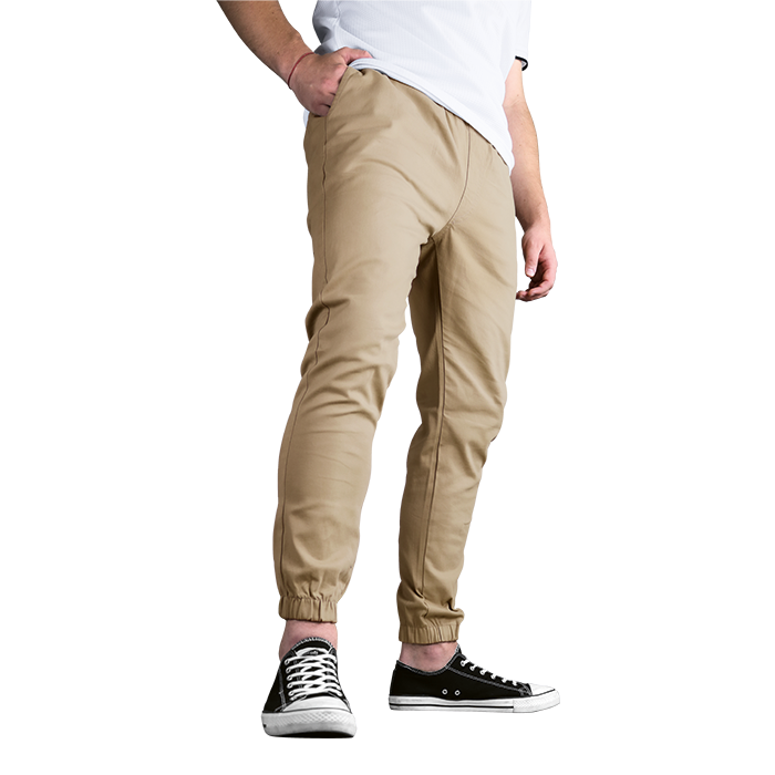 Barron Mens Cuffed Jogger