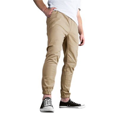 Barron Mens Cuffed Jogger