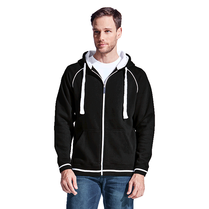 Barron Mens Harvard Hoody